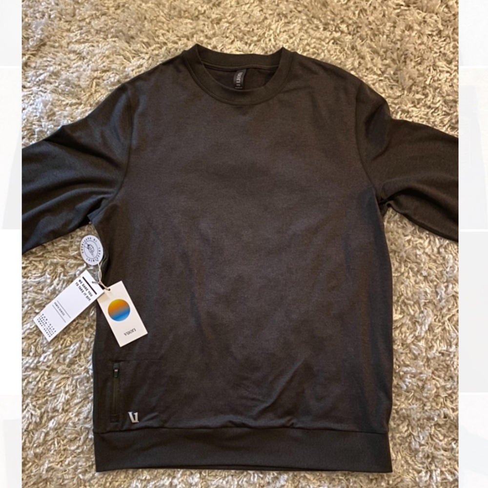 Vuori Men’s Ponto Performance Crew